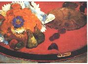 Paul Gauguin Stilleben oil